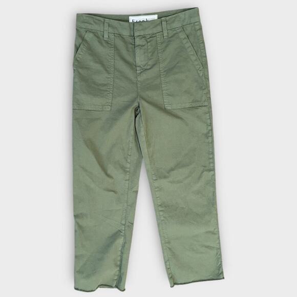 Frank & Eileen Blackstone Utility Pant Size 0 - Picture 2 of 7